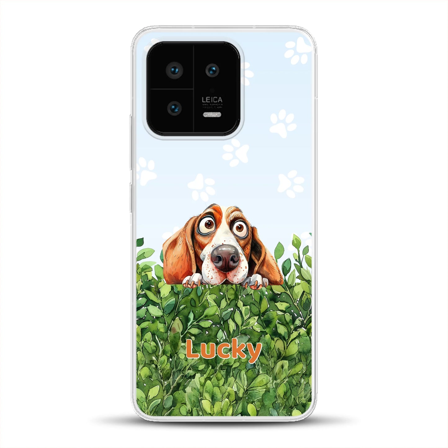 Peekatoon - Individuelle Handyhülle für Xiaomi