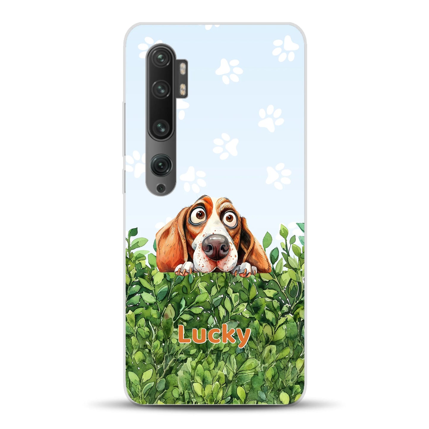 Peekatoon - Individuelle Handyhülle für Xiaomi