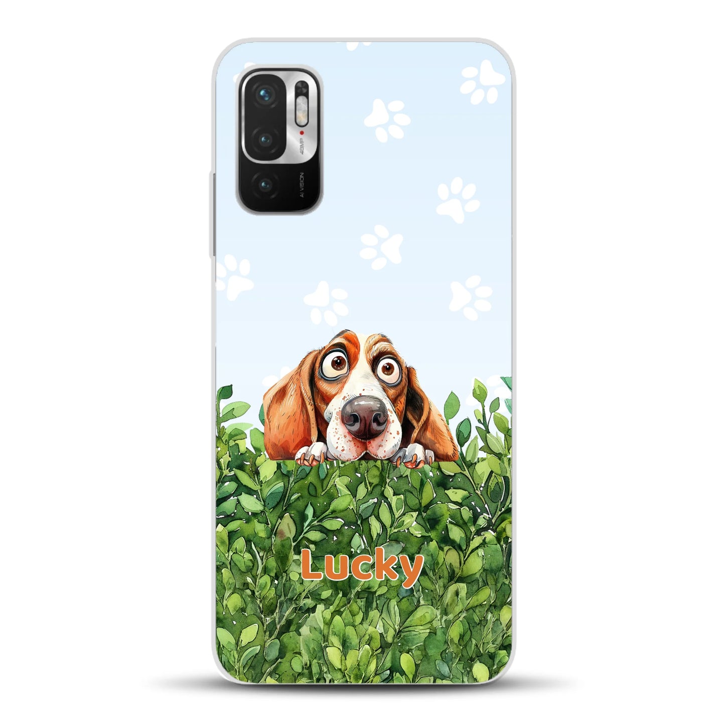 Peekatoon - Individuelle Handyhülle für Xiaomi