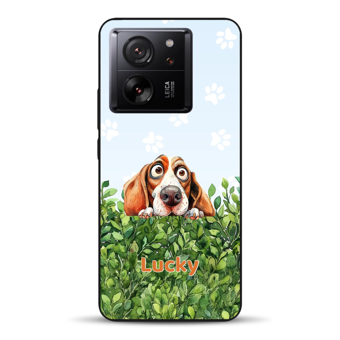 Peekatoon - Individuelle Handyhülle für Xiaomi