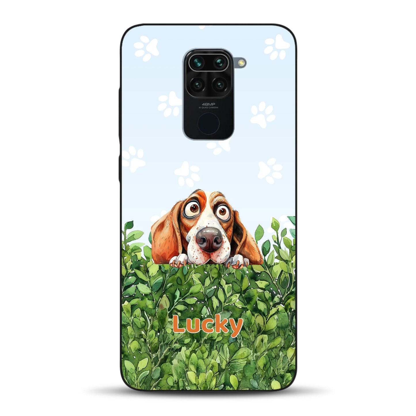 Peekatoon - Individuelle Handyhülle für Xiaomi