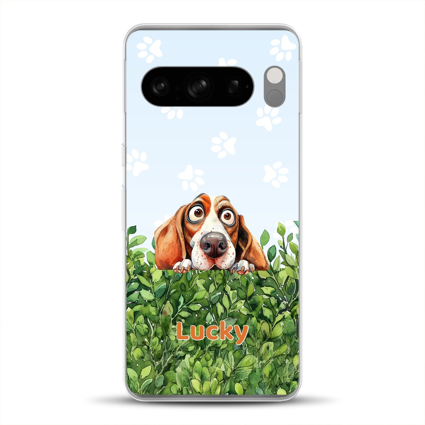 Peekatoon - Individuelle Handyhülle für Google