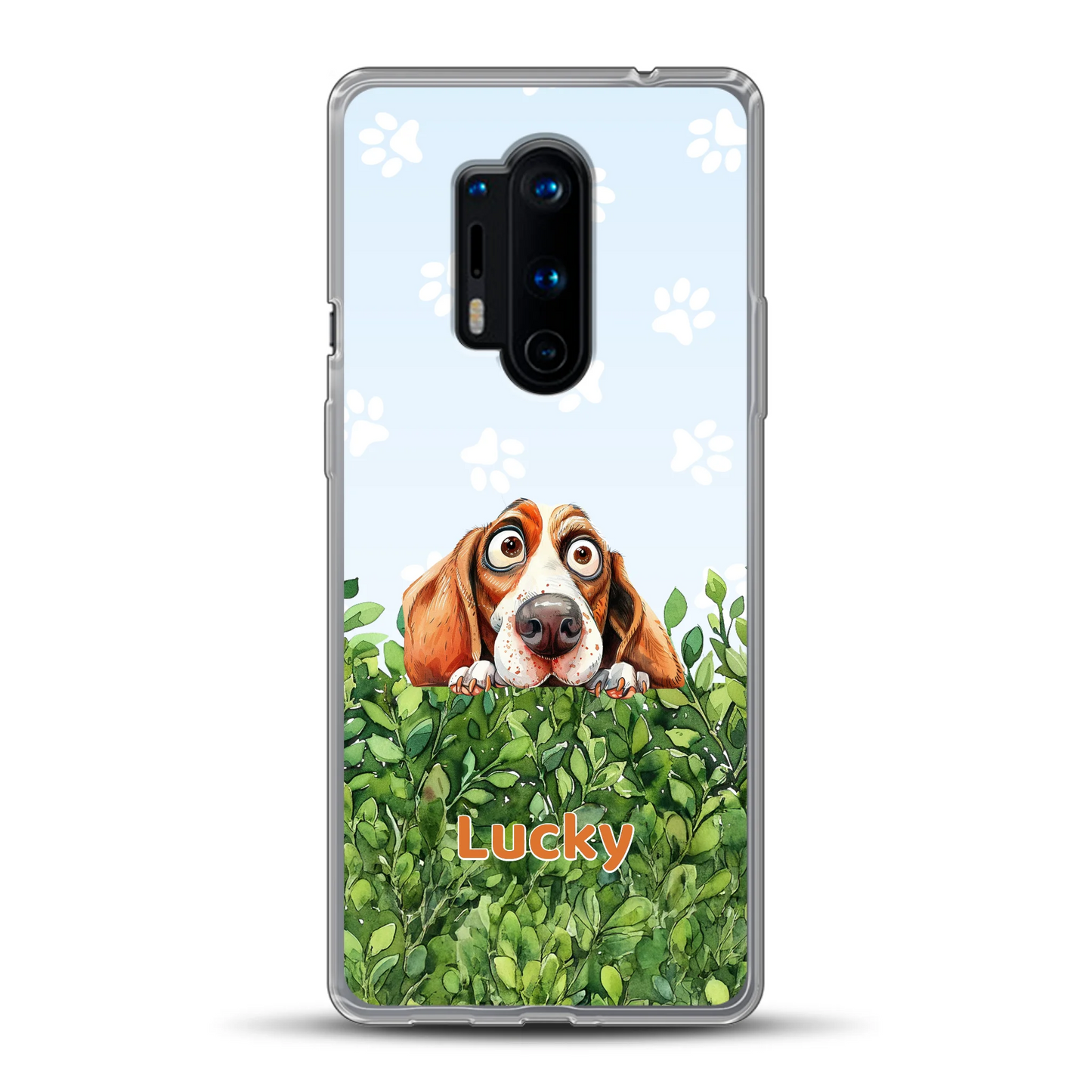 Peekatoon - funda personalizada para móviles