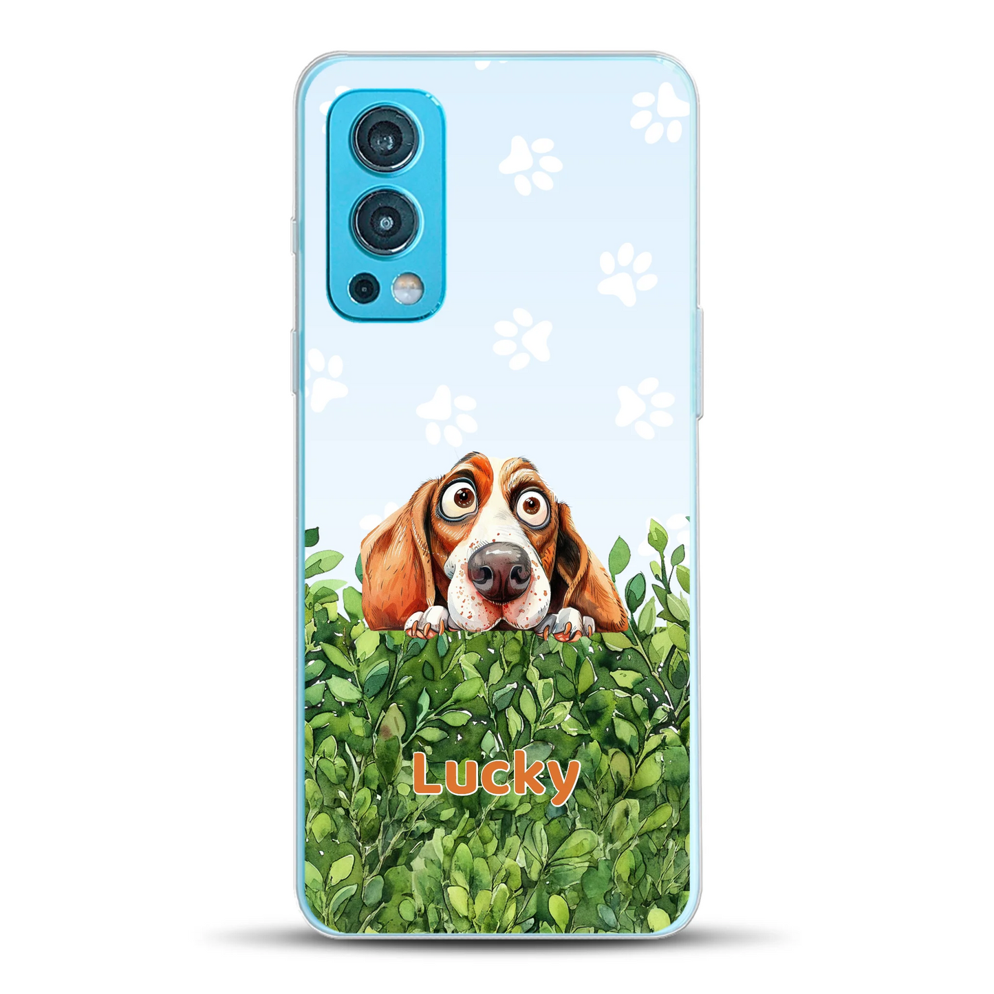 Peekatoon - funda personalizada para móviles