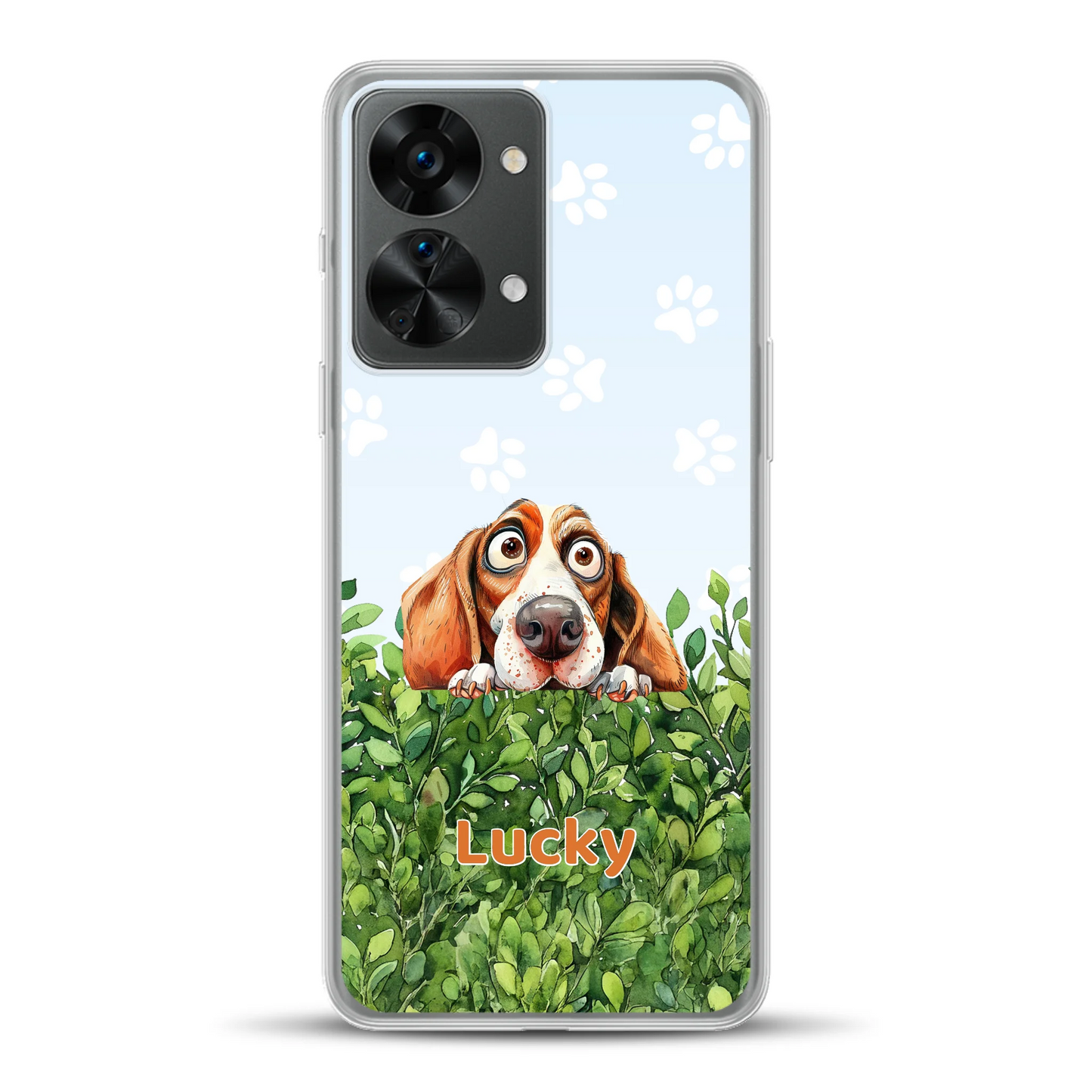 Peekatoon - funda personalizada para móviles