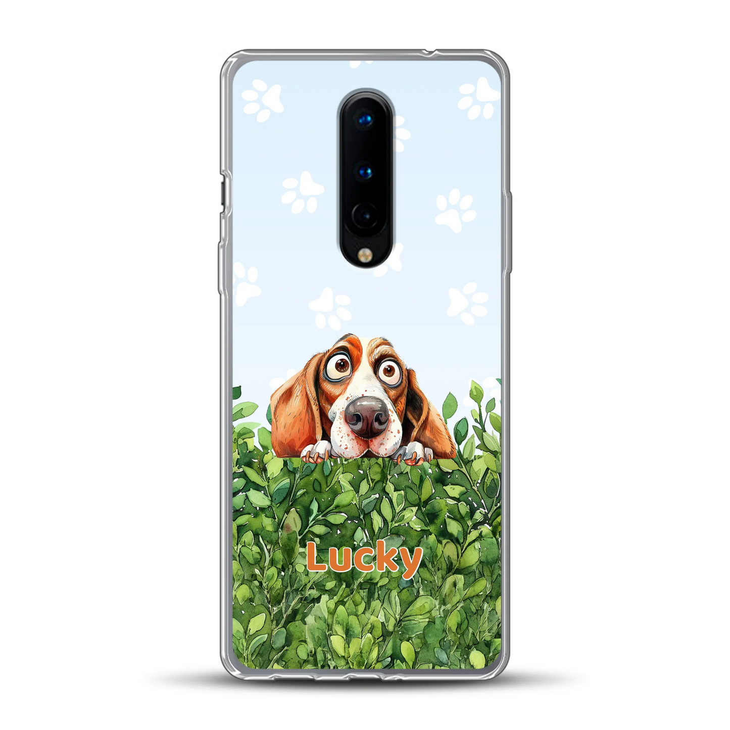 Peekatoon - funda personalizada para móviles