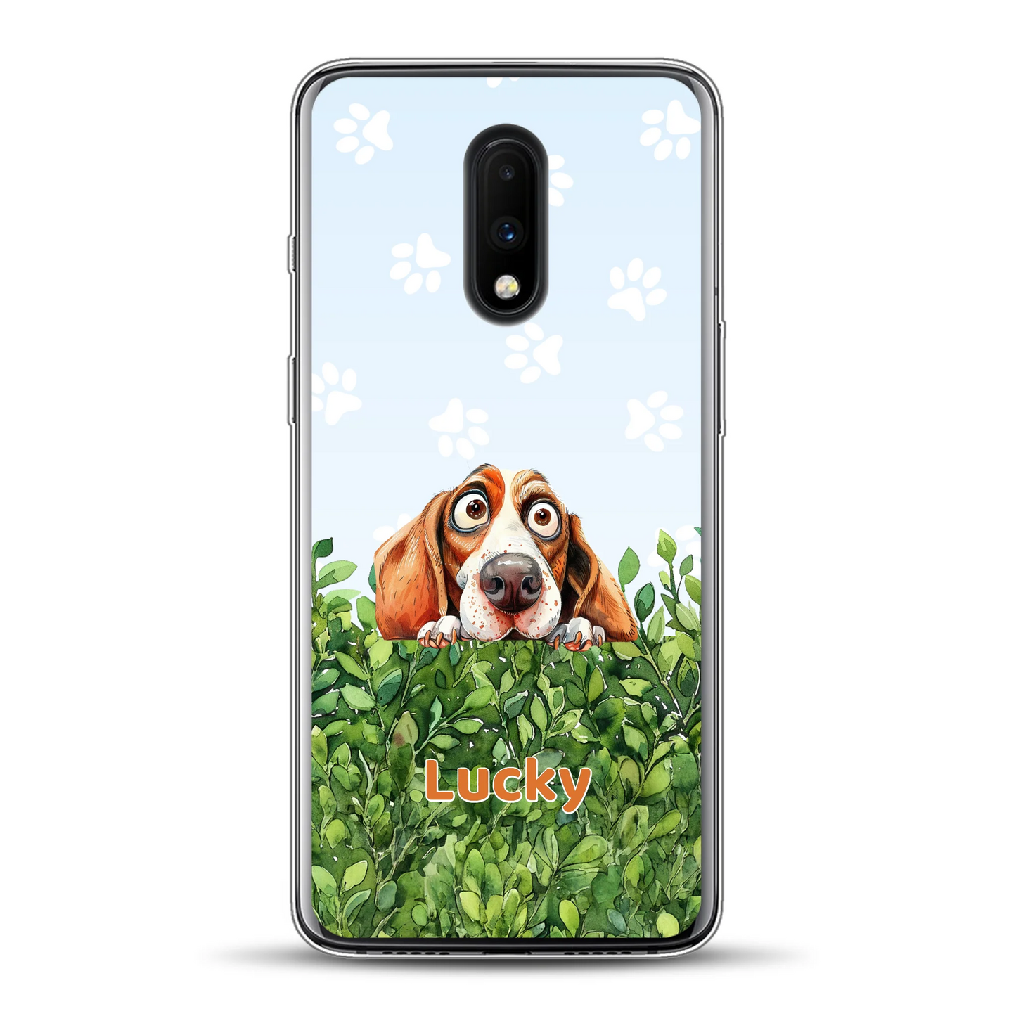 Peekatoon - funda personalizada para móviles
