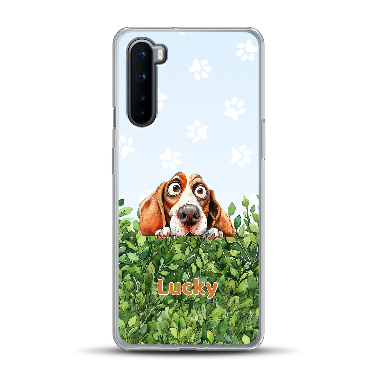 Peekatoon - funda personalizada para móviles