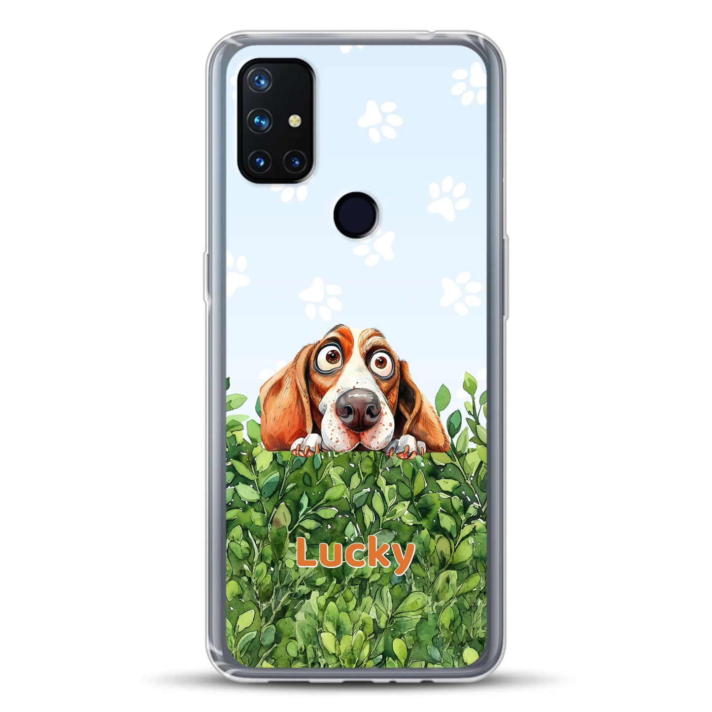 Peekatoon - funda personalizada para móviles