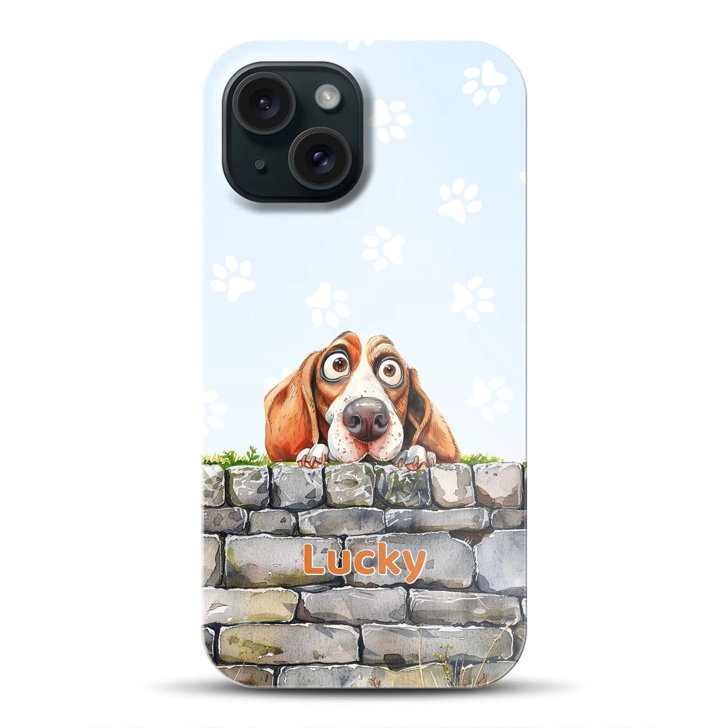 Peekatoon - Individuelle Premium Hülle für iPhone