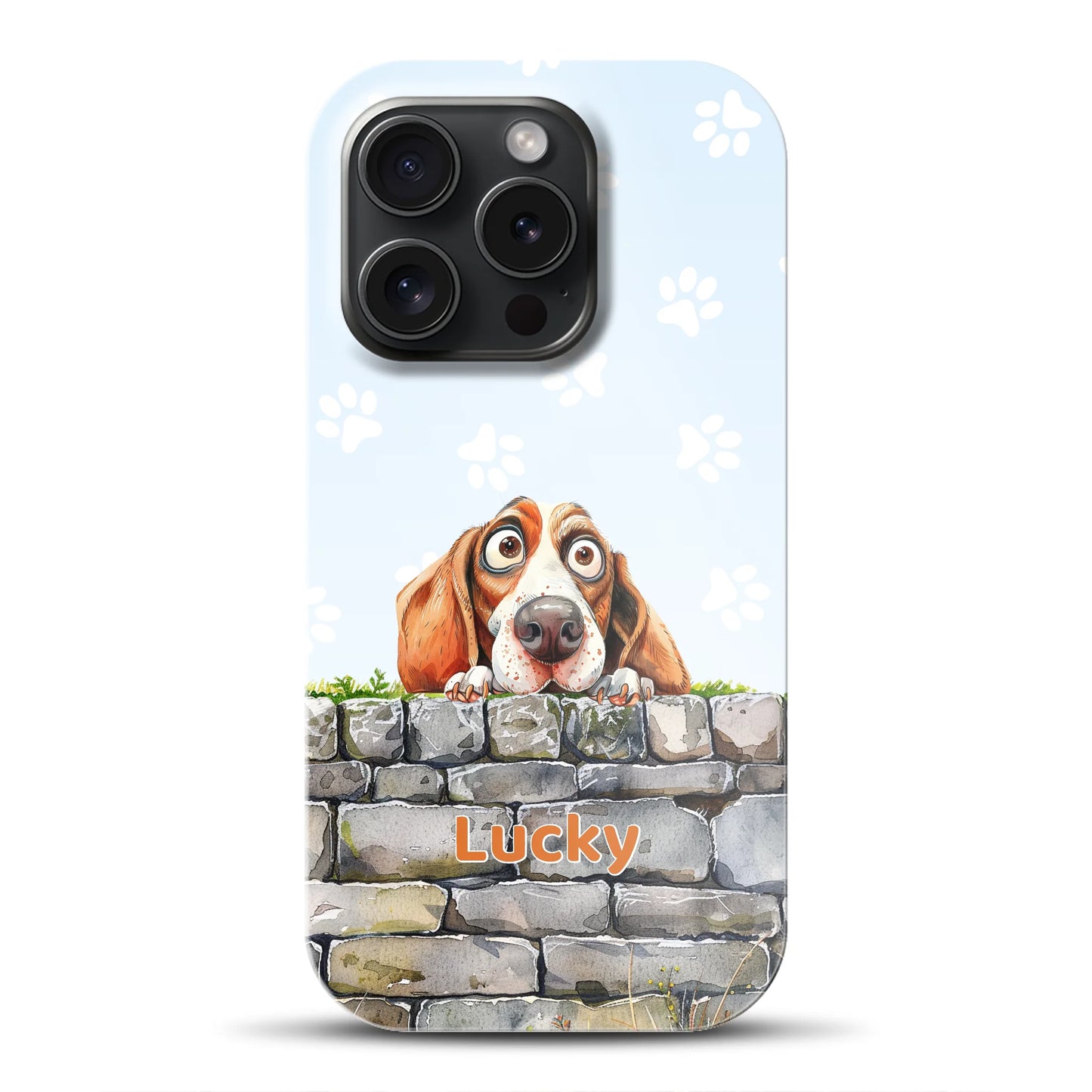 Peekatoon - Individuelle Premium Hülle für iPhone
