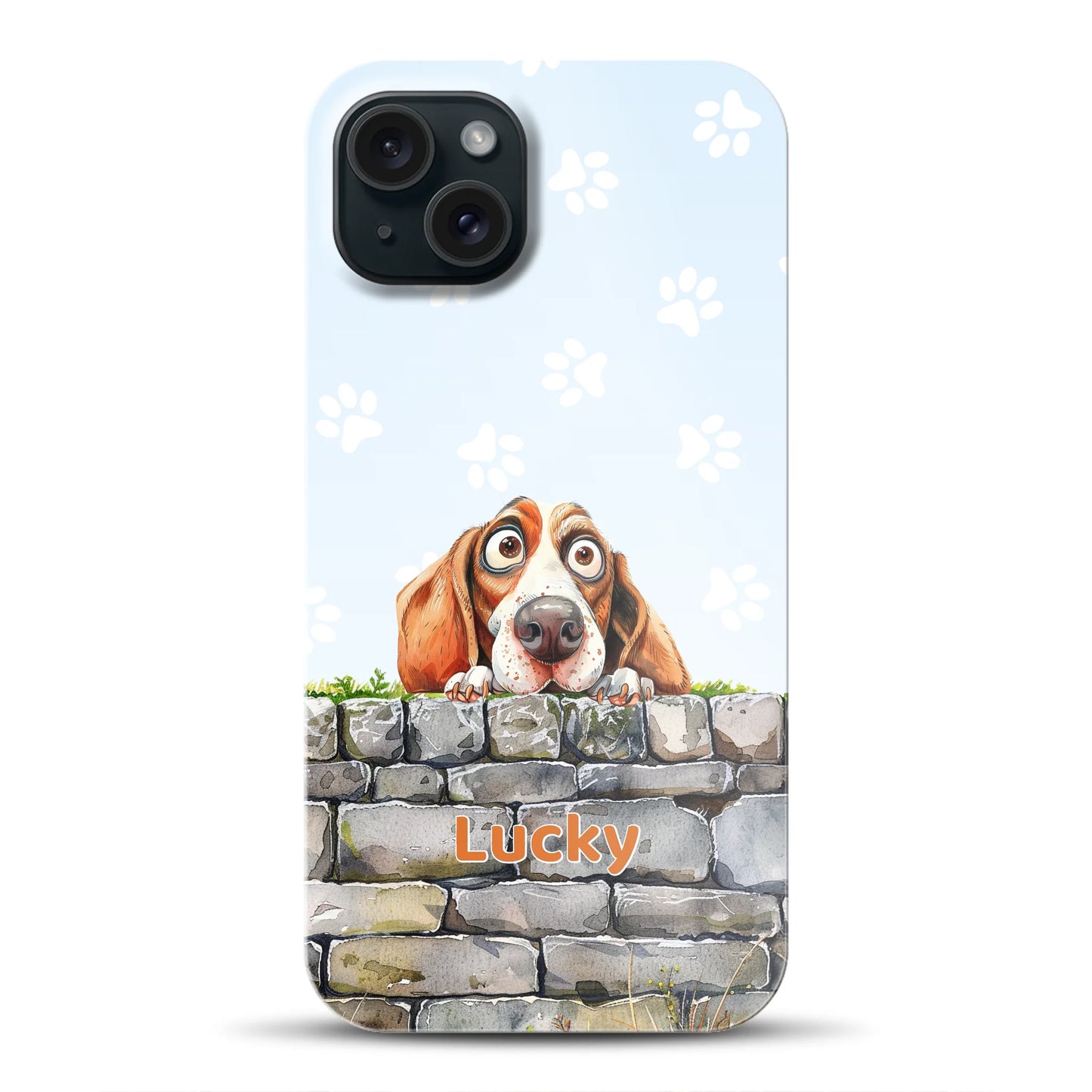 Peekatoon - Individuelle Premium Hülle für iPhone