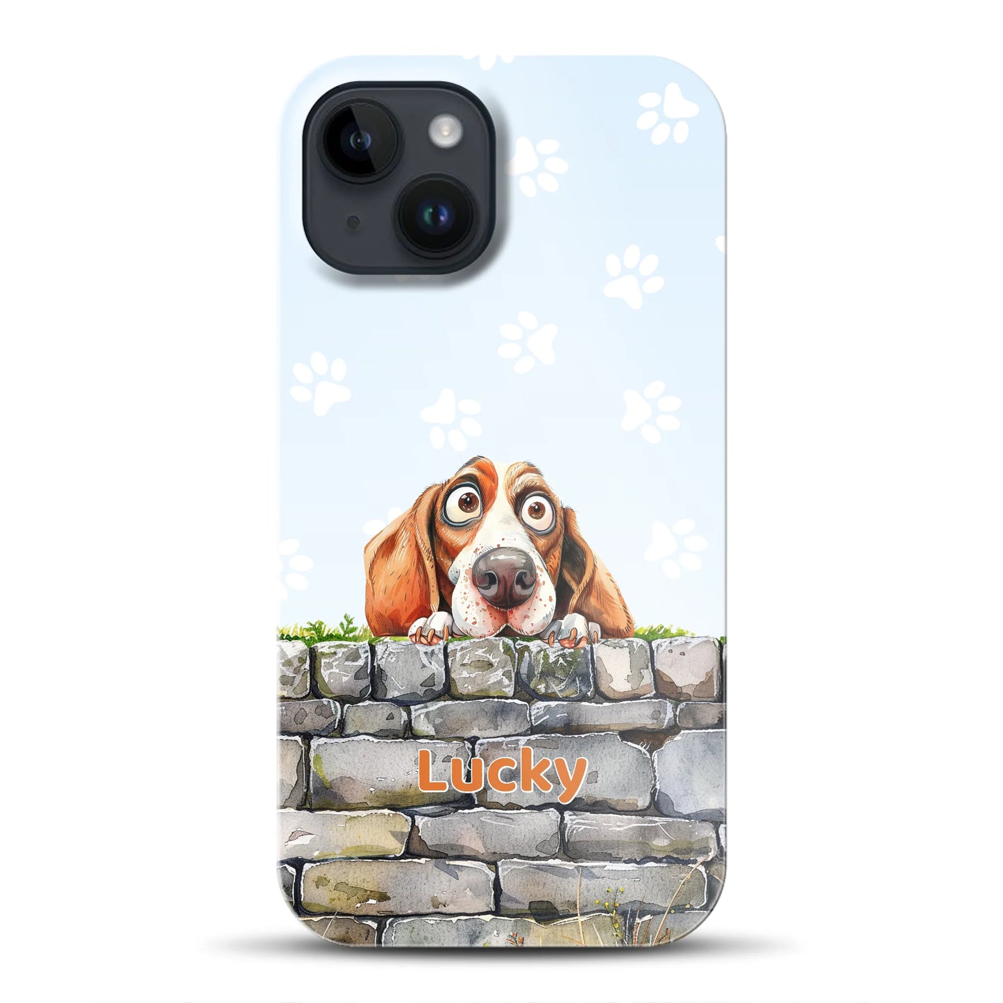 Peekatoon - Individuelle Premium Hülle für iPhone
