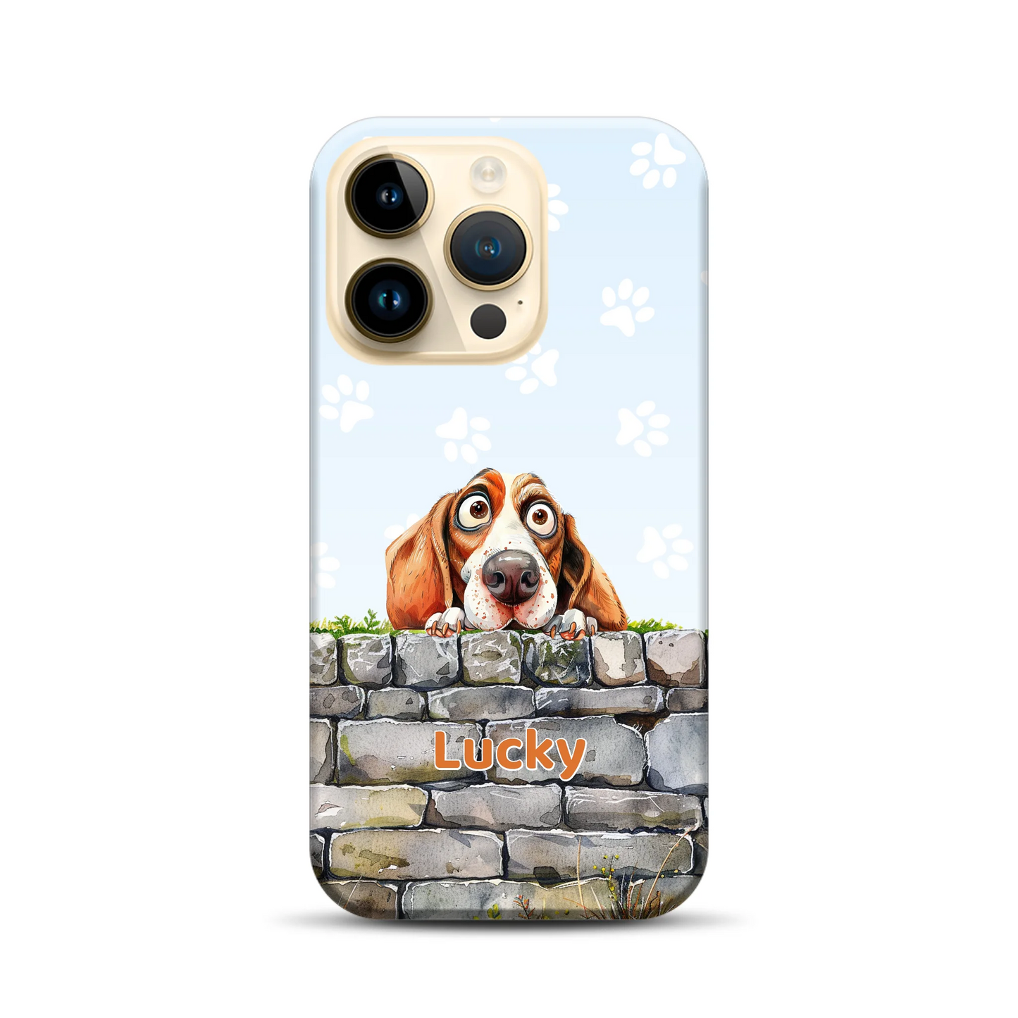 Peekatoon - Individuelle Premium Hülle für iPhone