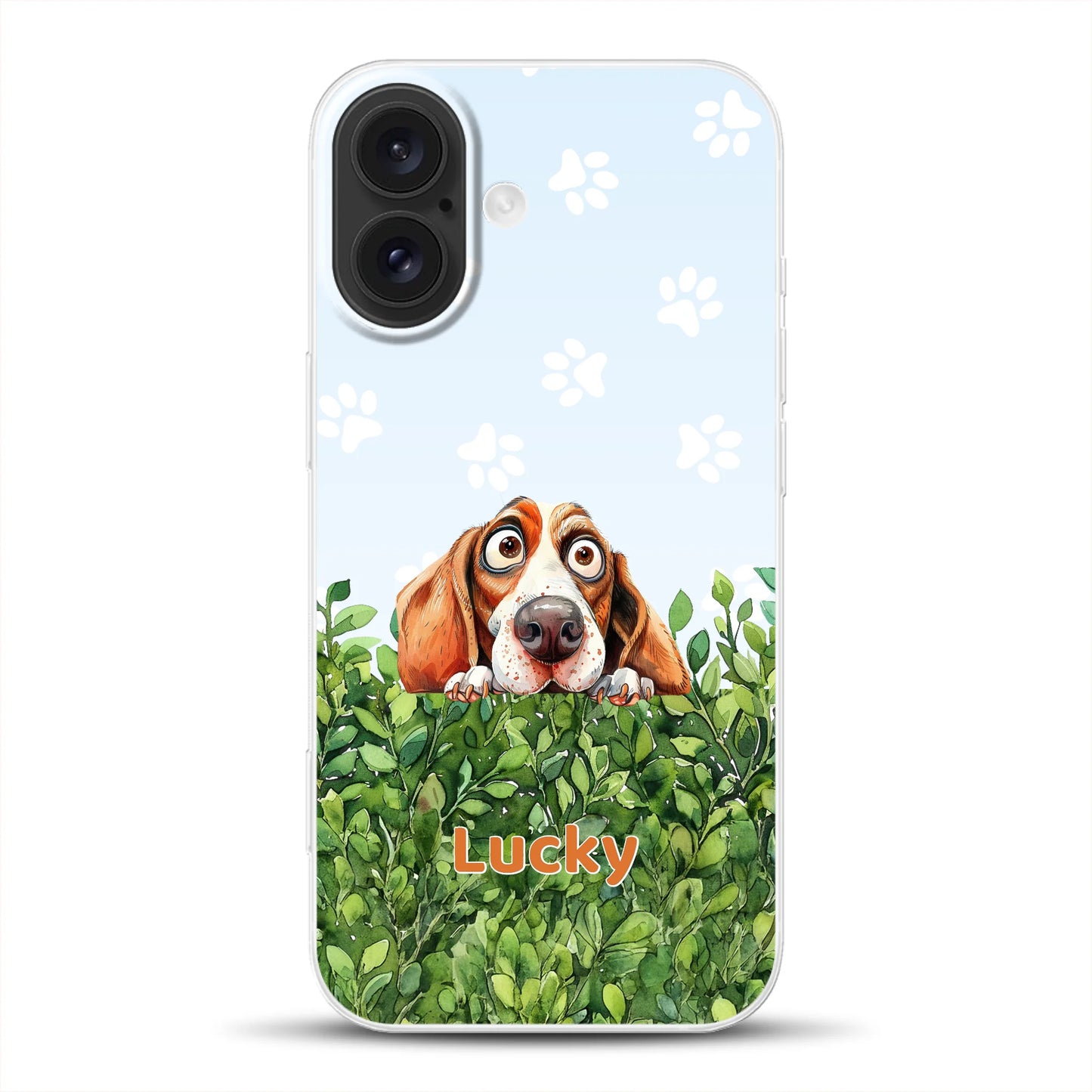 Peekatoon - Individuelle Handyhülle für iPhone