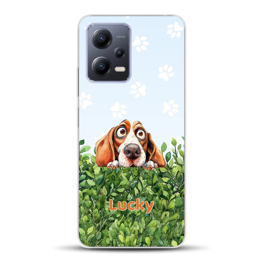 Peekatoon - Individuelle Handyhülle für Xiaomi