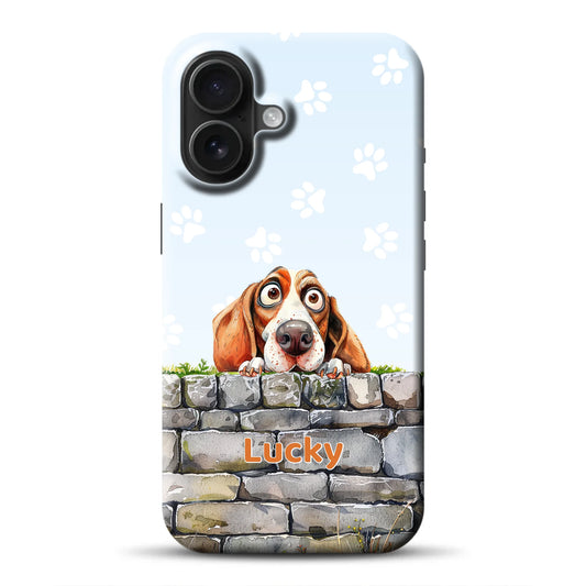 Peekatoon - Individuelle Premium Hülle für iPhone