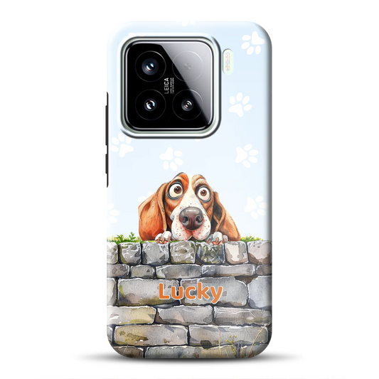 Peekatoon - Individuelle Premium Hülle für Xiaomi