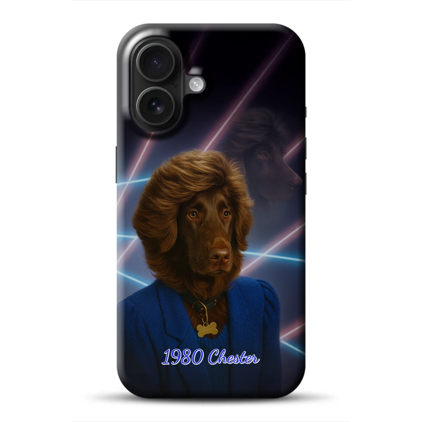 80s Me - Individuelle Premium Hülle für iPhone
