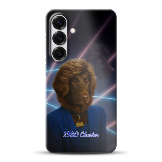 80s Me - Individuelle Hardcase Hülle für Samsung