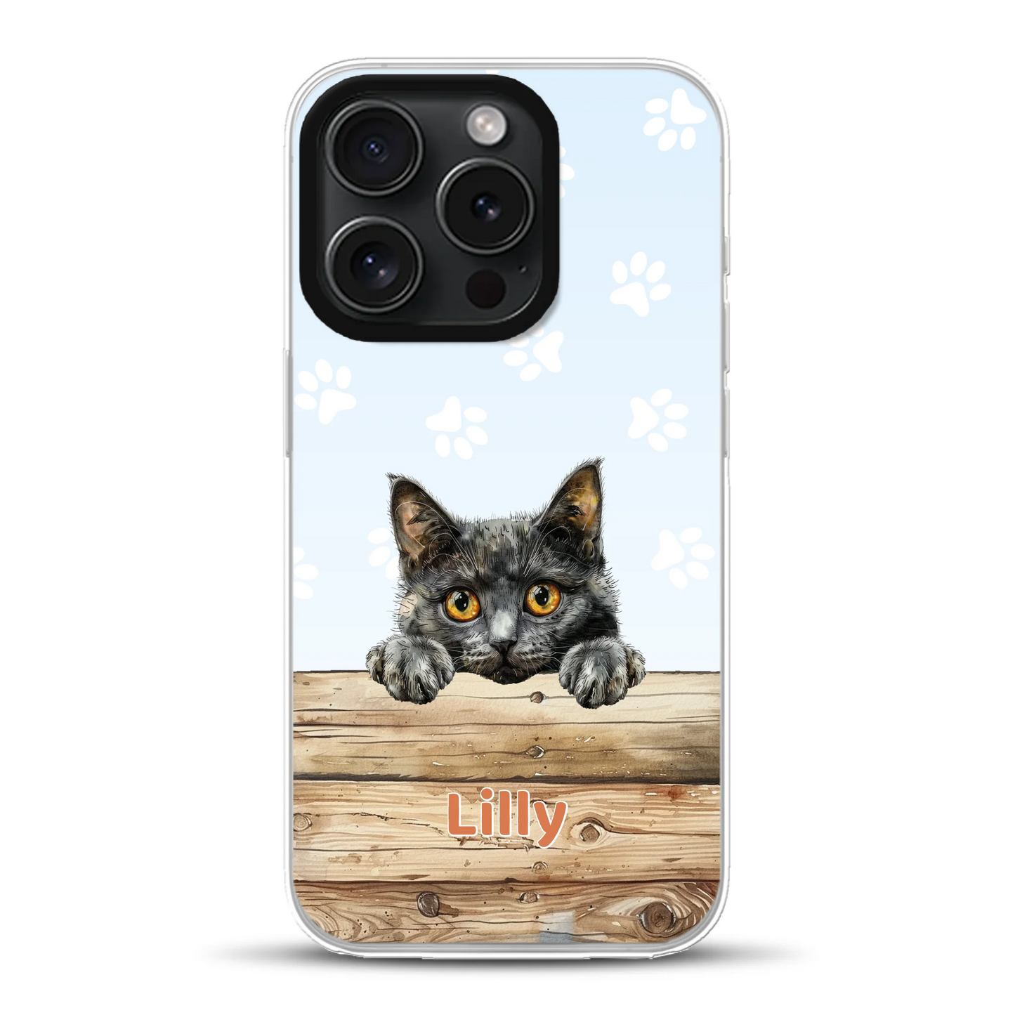 Peekaboo - Individuelle Hybrid Hülle mit MagSafe