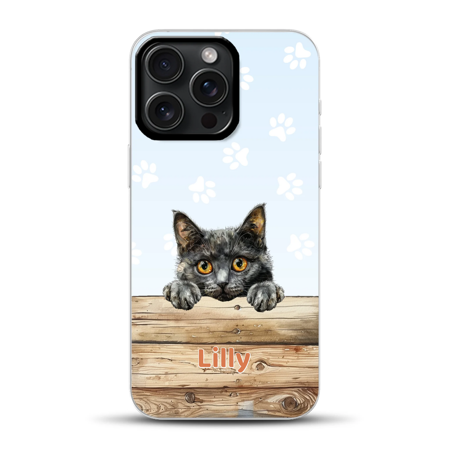 Peekaboo - Individuelle Hybrid Hülle mit MagSafe