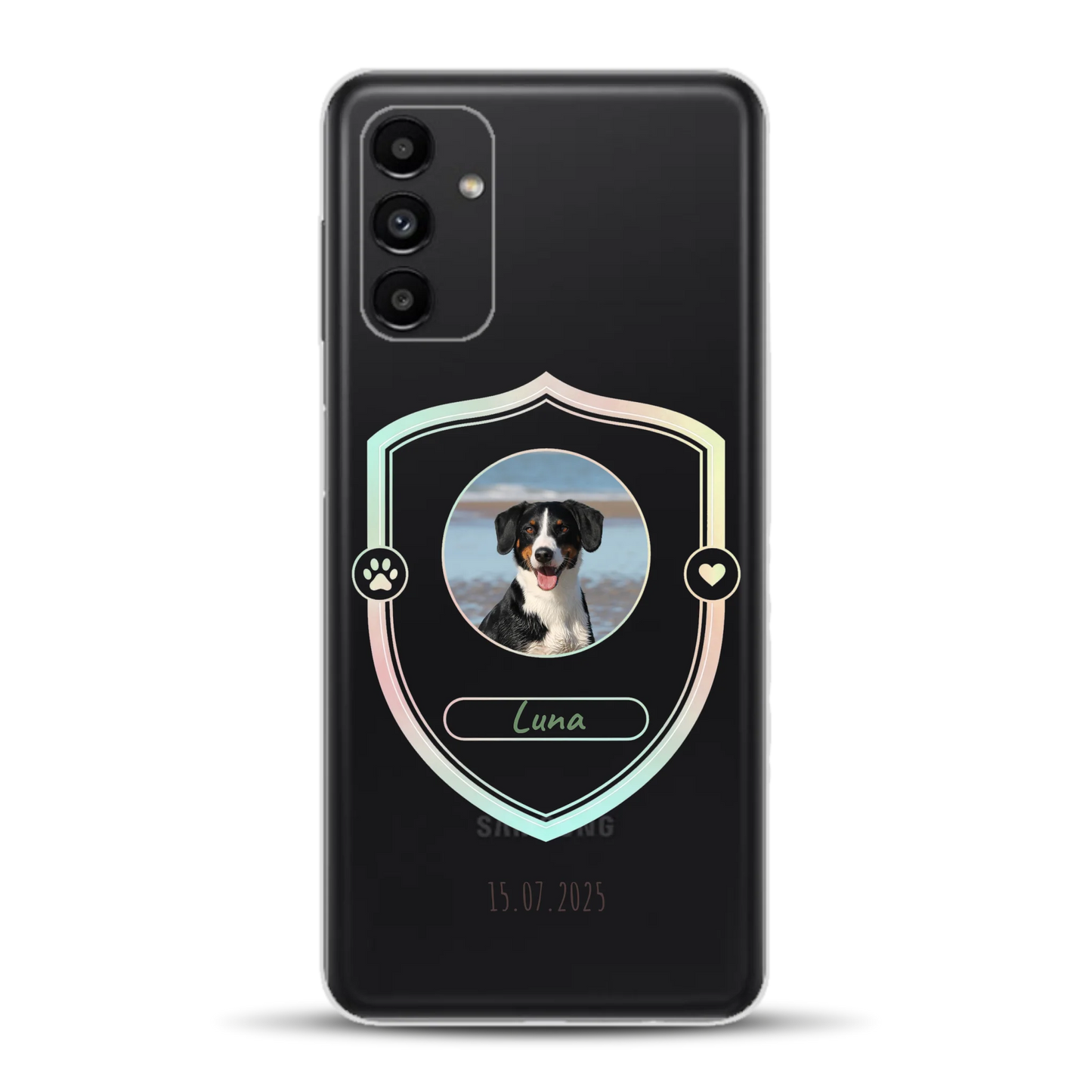 Best Friends Club - Individuelle Handyhülle für Samsung