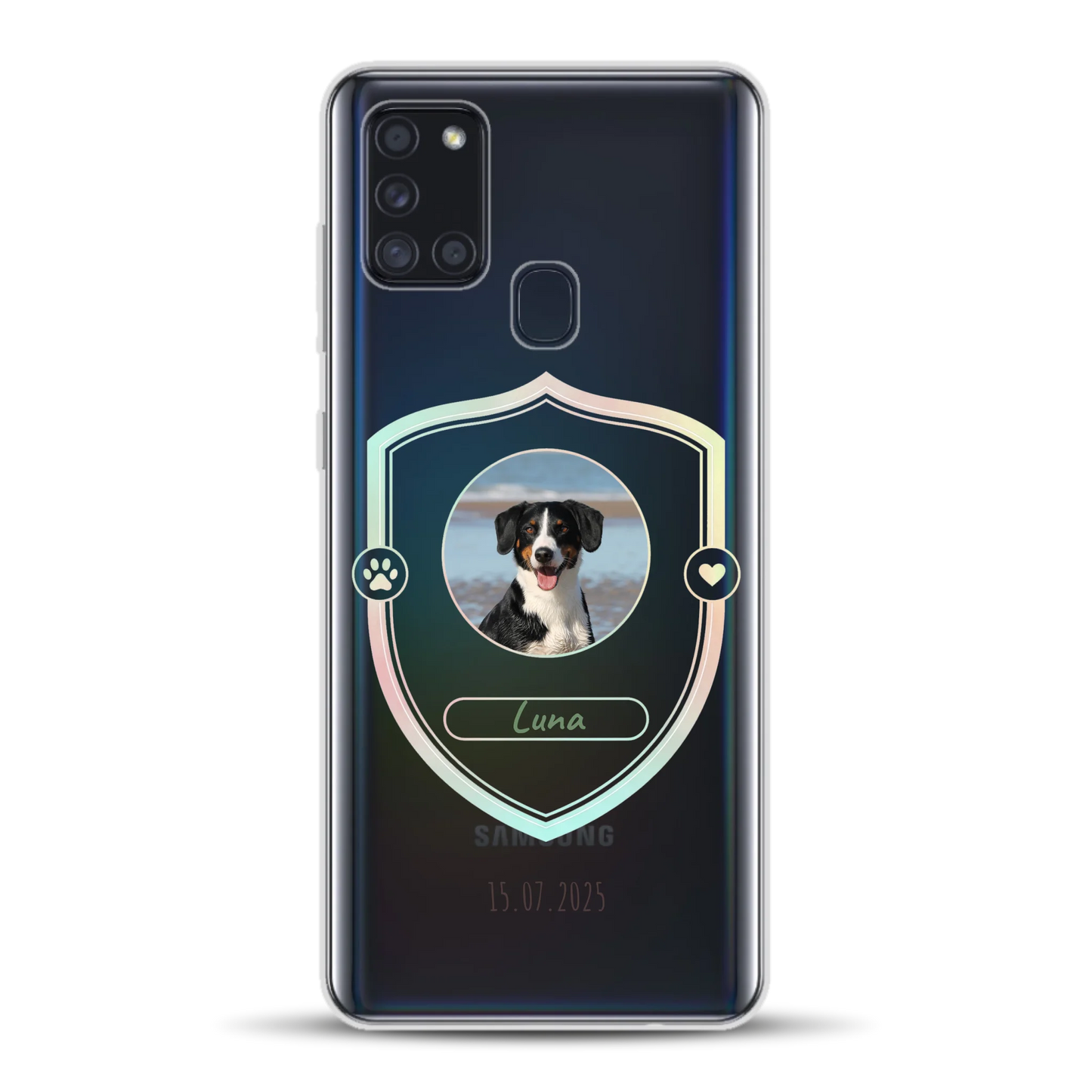 Best Friends Club - Individuelle Handyhülle für Samsung
