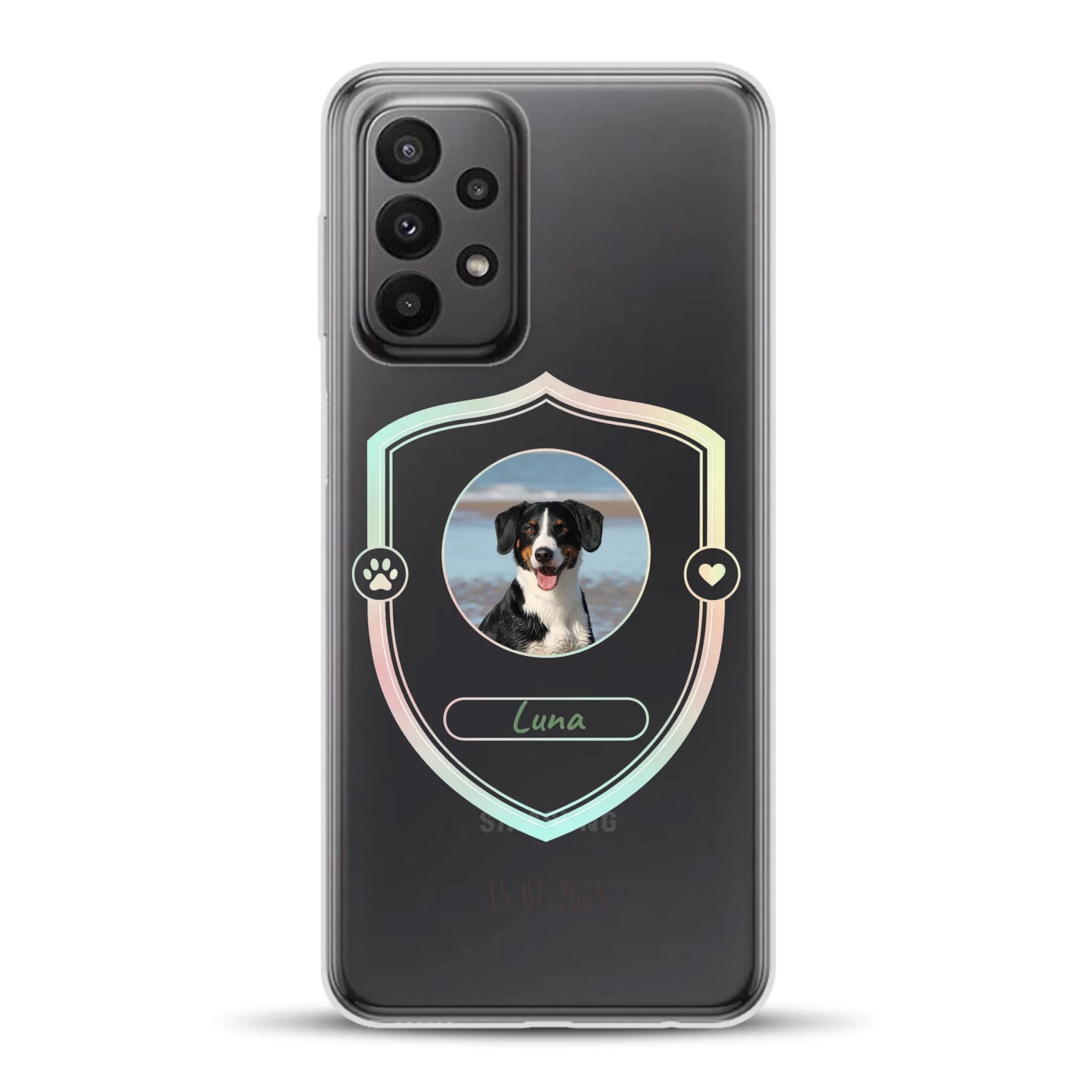 Best Friends Club - Individuelle Handyhülle für Samsung