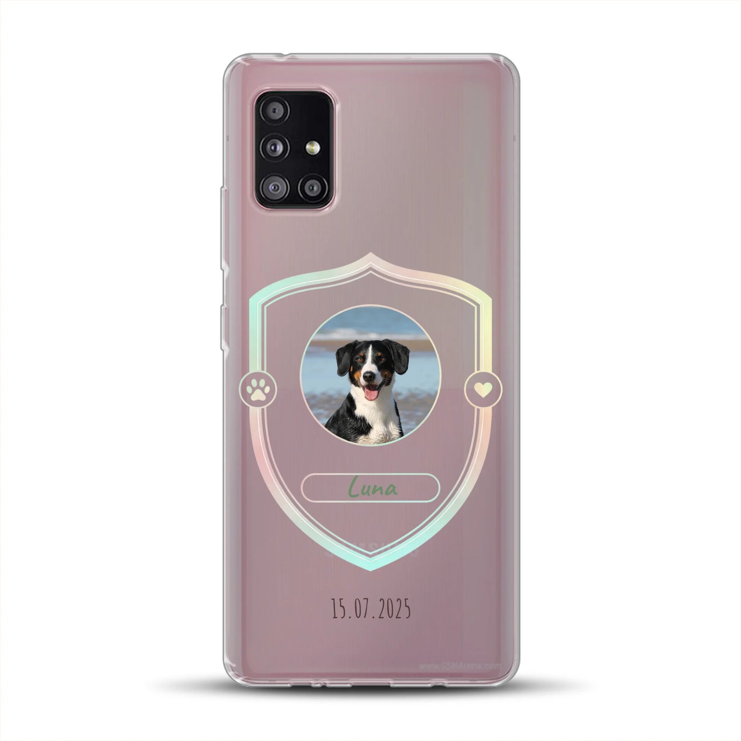 Best Friends Club - Individuelle Handyhülle für Samsung