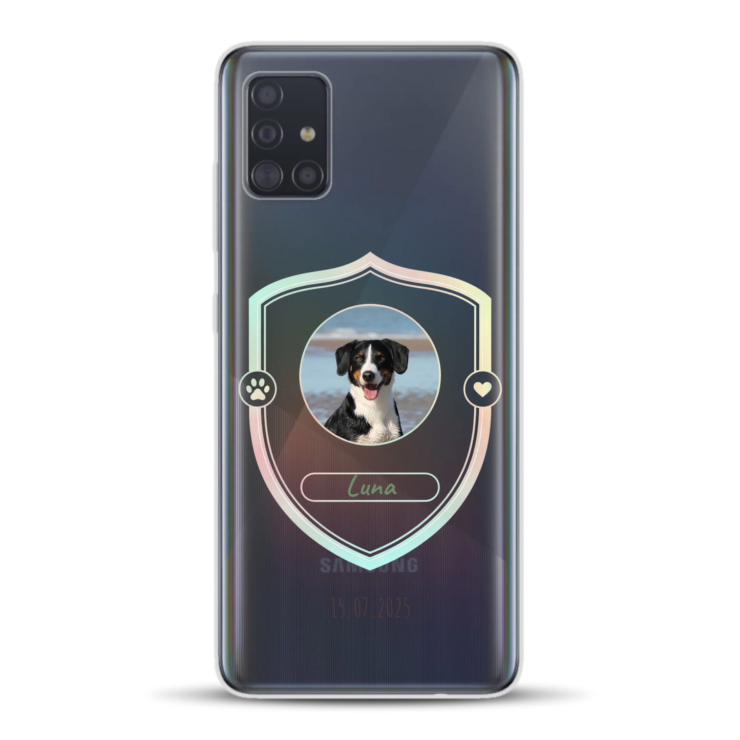 Best Friends Club - Individuelle Handyhülle für Samsung