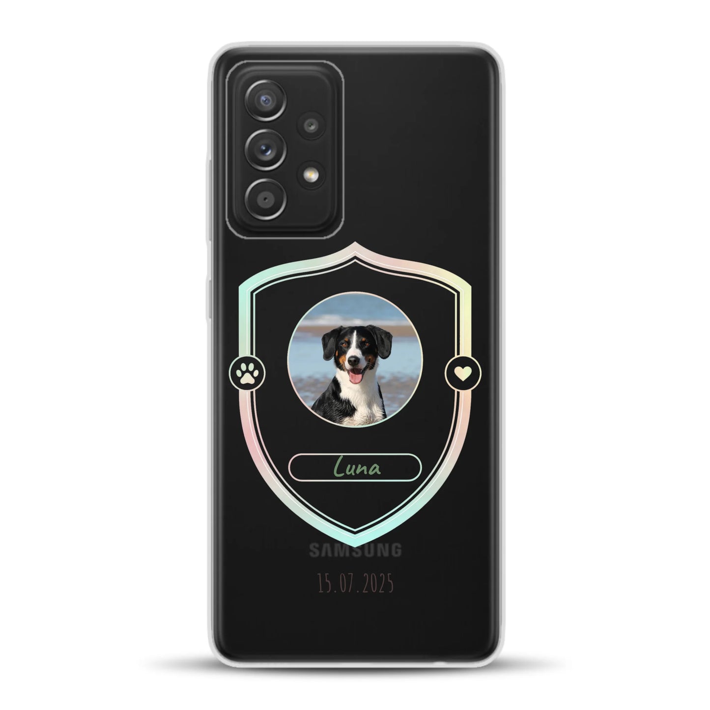 Best Friends Club - Individuelle Handyhülle für Samsung