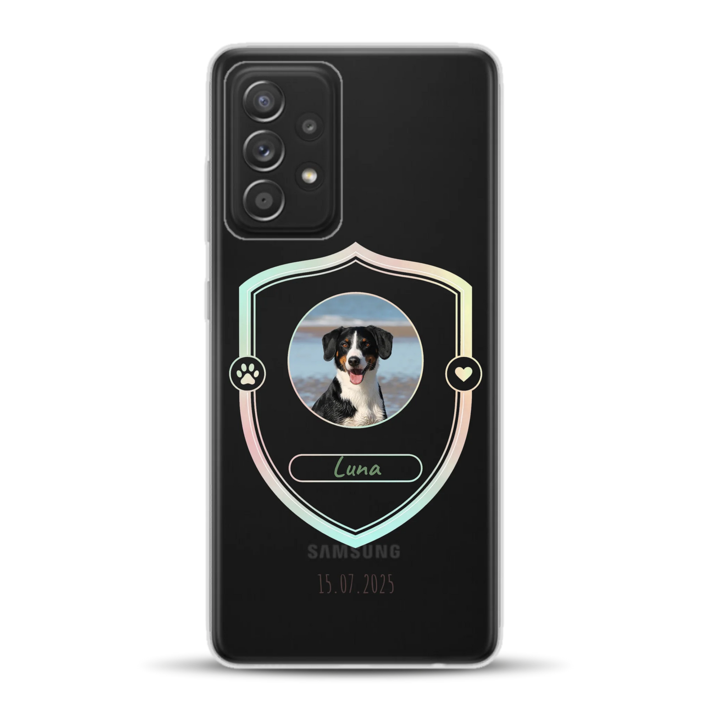 Best Friends Club - Individuelle Handyhülle für Samsung