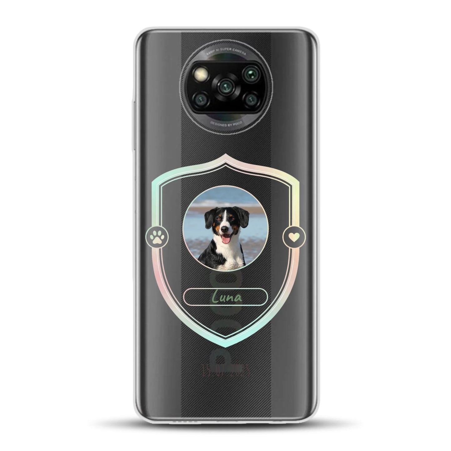 Best Friends Club - Individuelle Handyhülle für Xiaomi