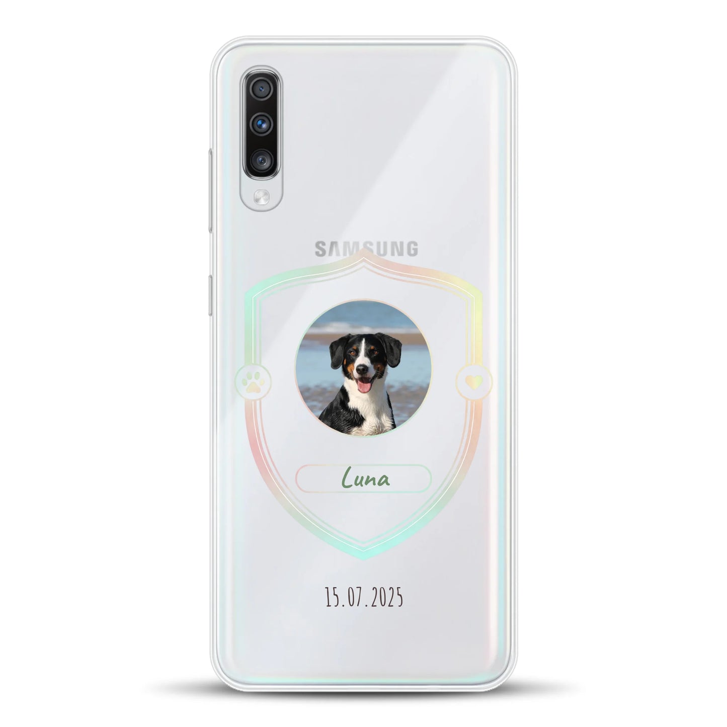Best Friends Club - Individuelle Handyhülle für Samsung