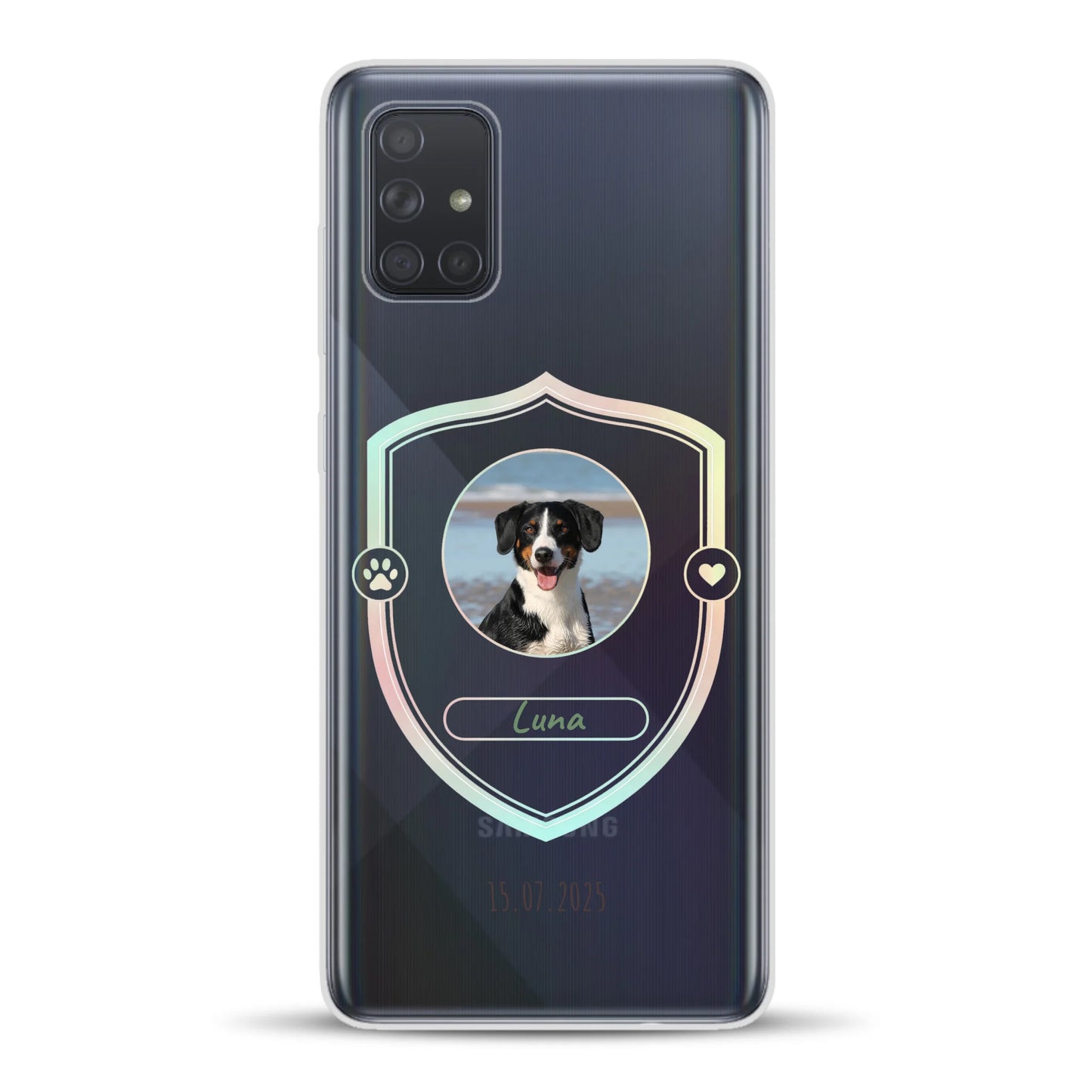 Best Friends Club - Individuelle Handyhülle für Samsung