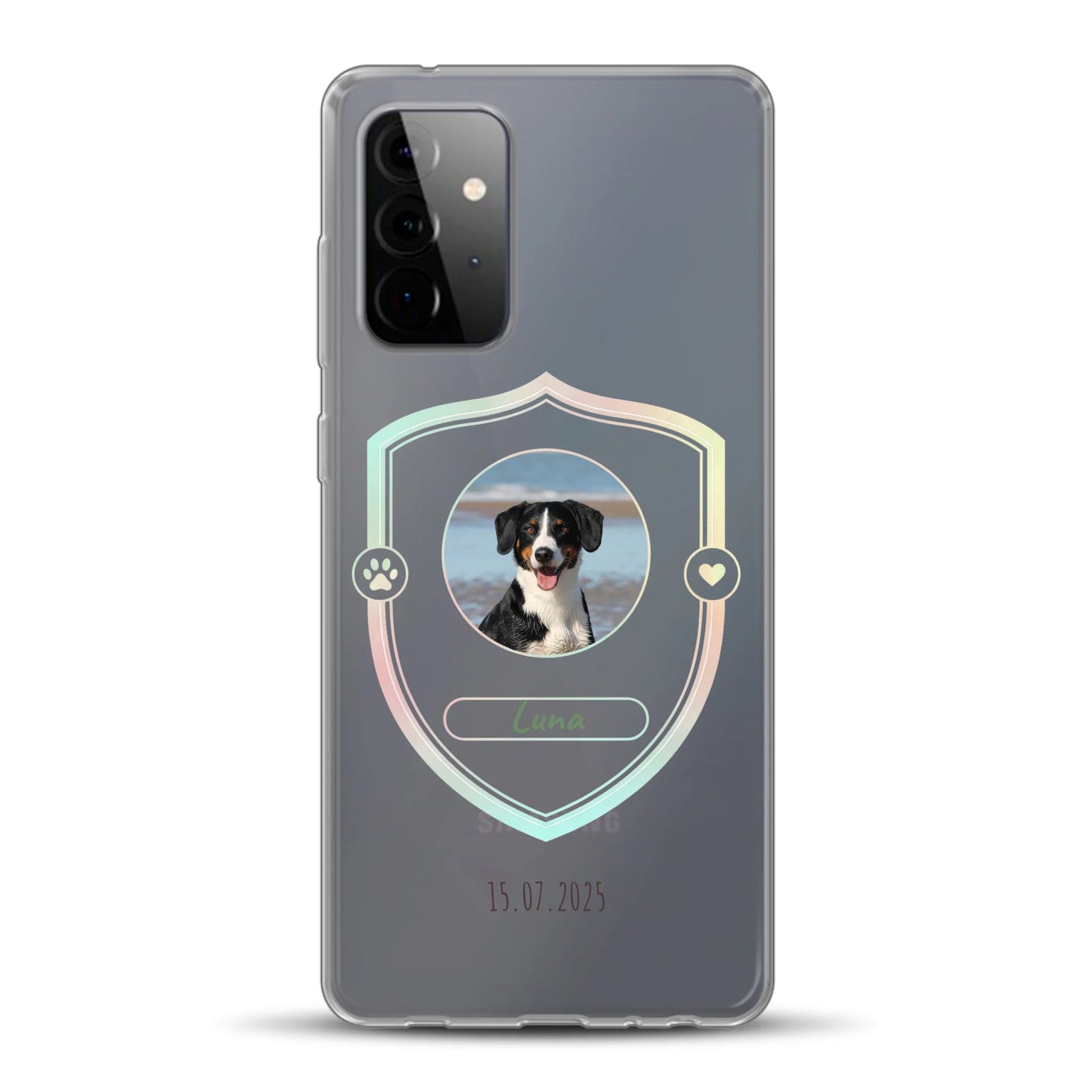 Best Friends Club - Individuelle Handyhülle für Samsung