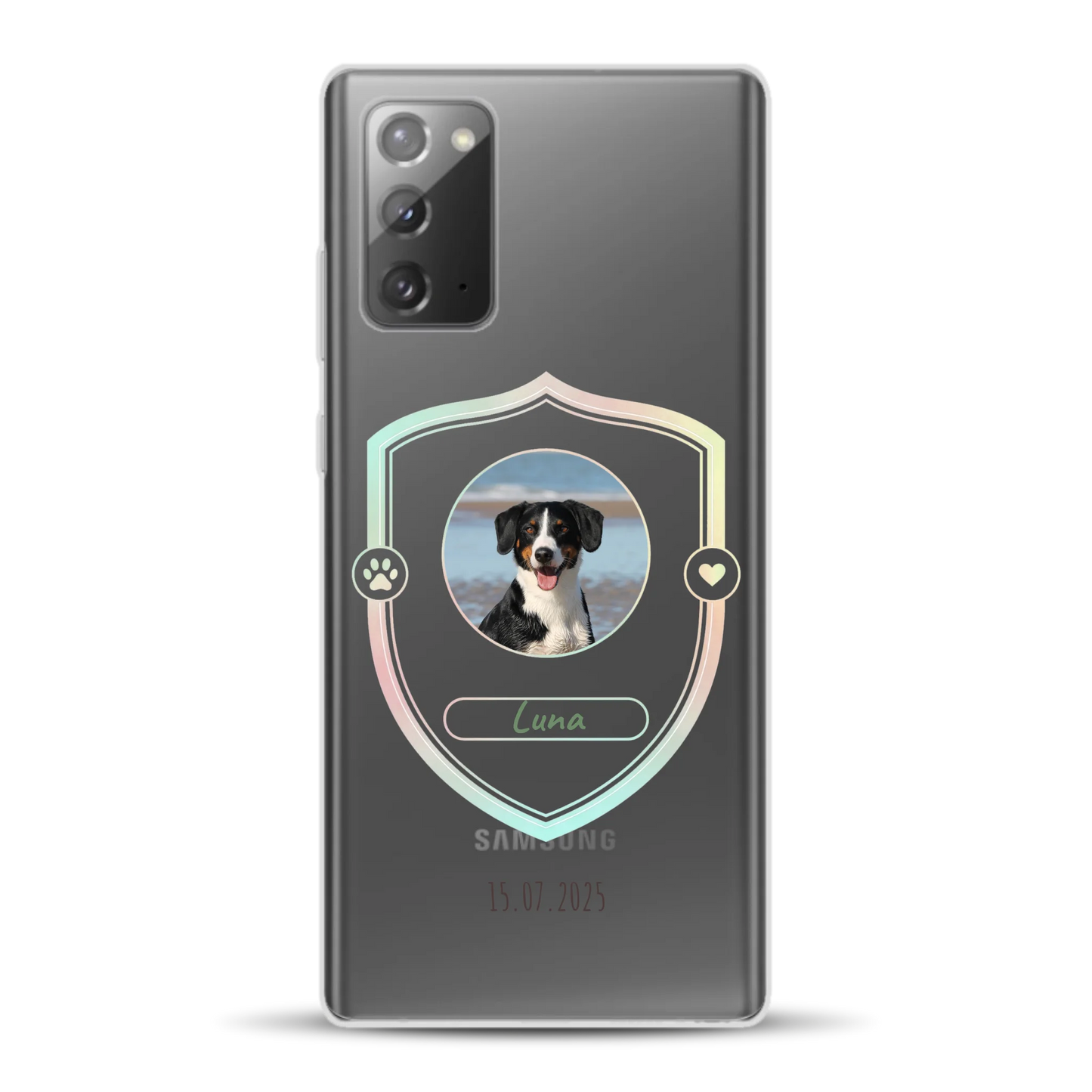 Best Friends Club - Individuelle Handyhülle für Samsung