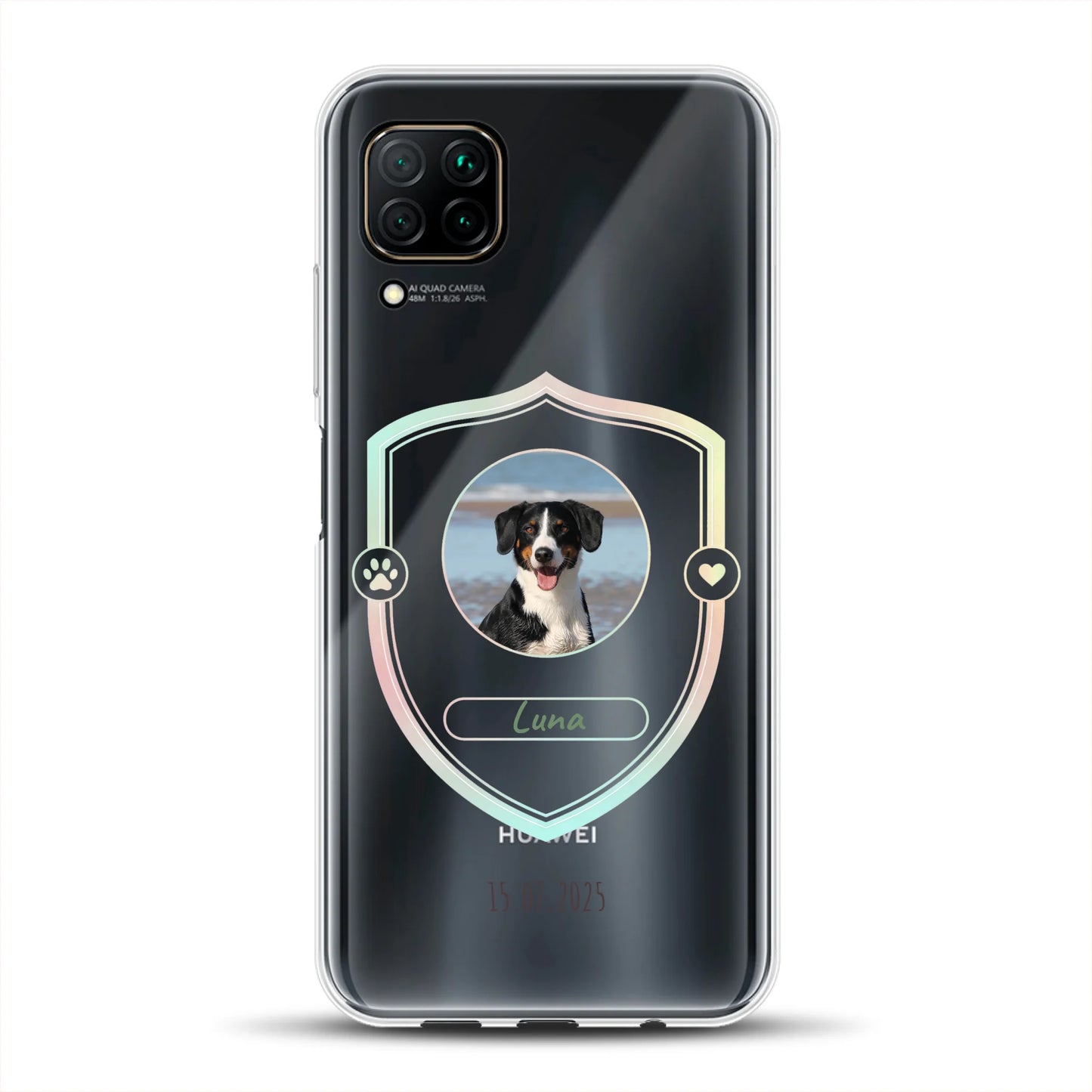 Best Friends Club - Individuelle Handyhülle für Huawei
