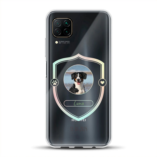 Best Friends Club - Individuelle Handyhülle für Huawei