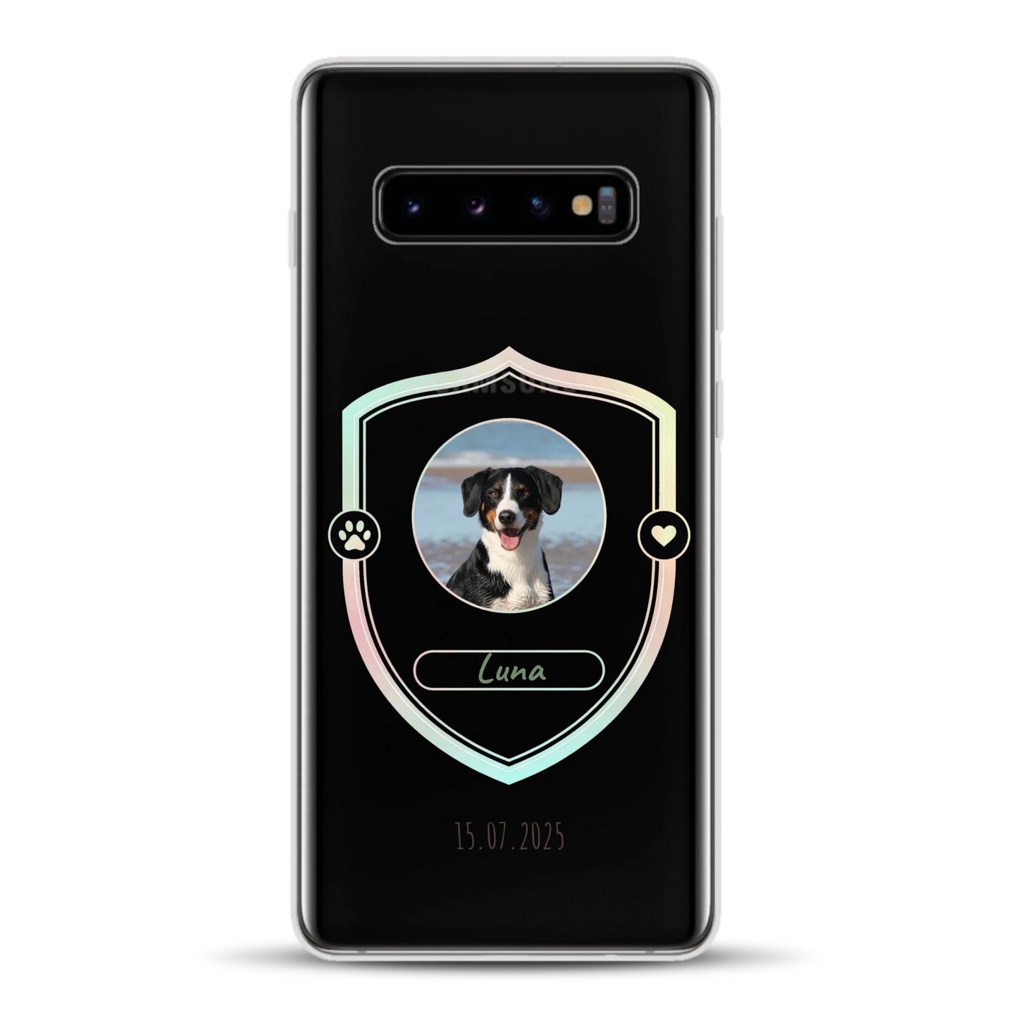 Best Friends Club - Individuelle Handyhülle für Samsung