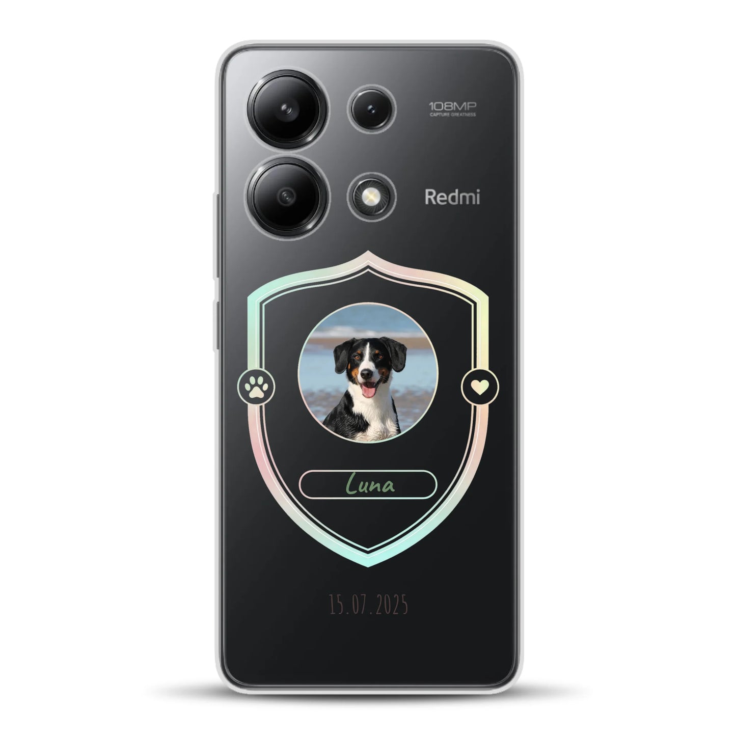 Best Friends Club - Individuelle Handyhülle für Xiaomi
