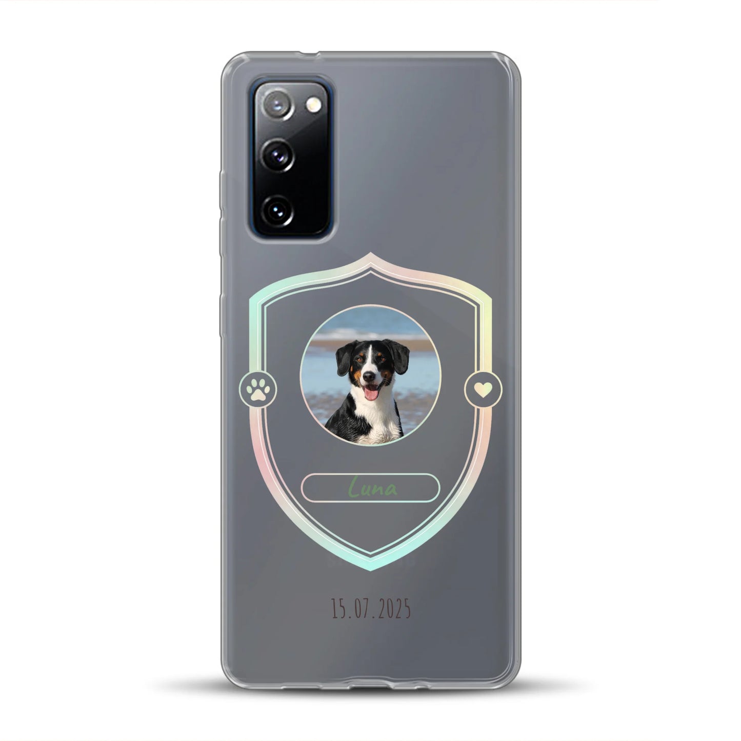Best Friends Club - Individuelle Handyhülle für Samsung
