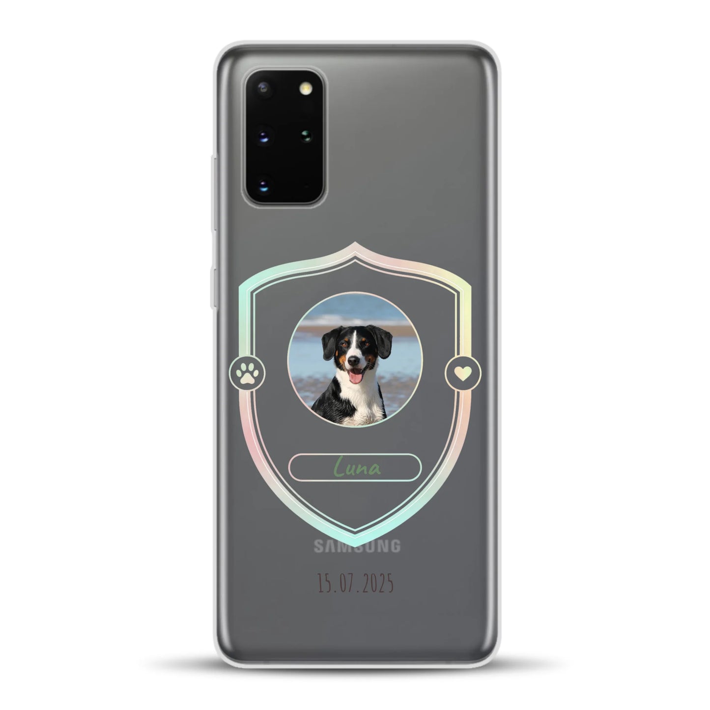 Best Friends Club - Individuelle Handyhülle für Samsung