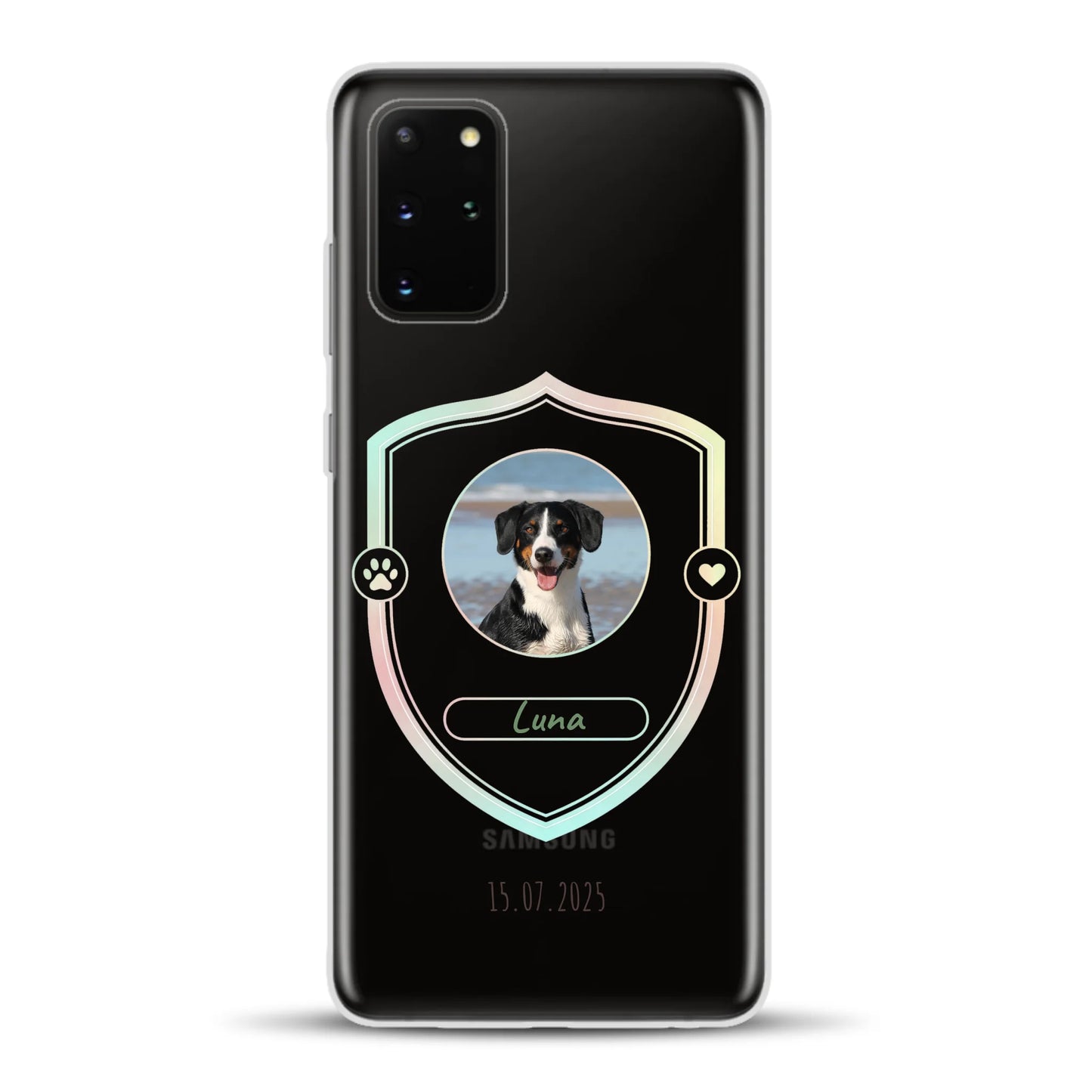 Best Friends Club - Individuelle Handyhülle für Samsung