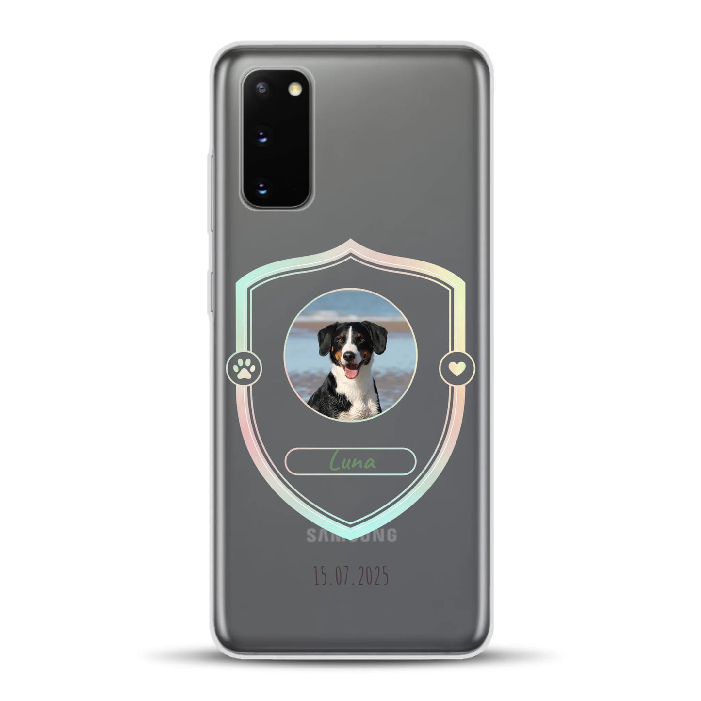 Best Friends Club - Individuelle Handyhülle für Samsung