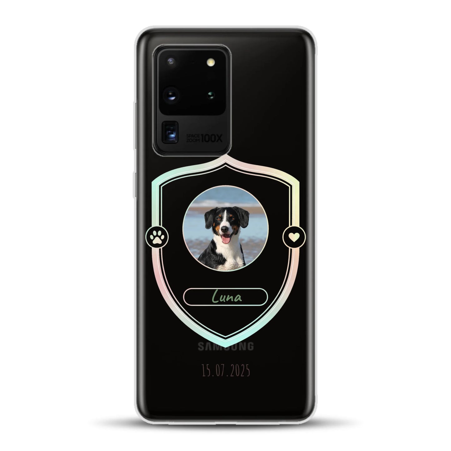 Best Friends Club - Individuelle Handyhülle für Samsung