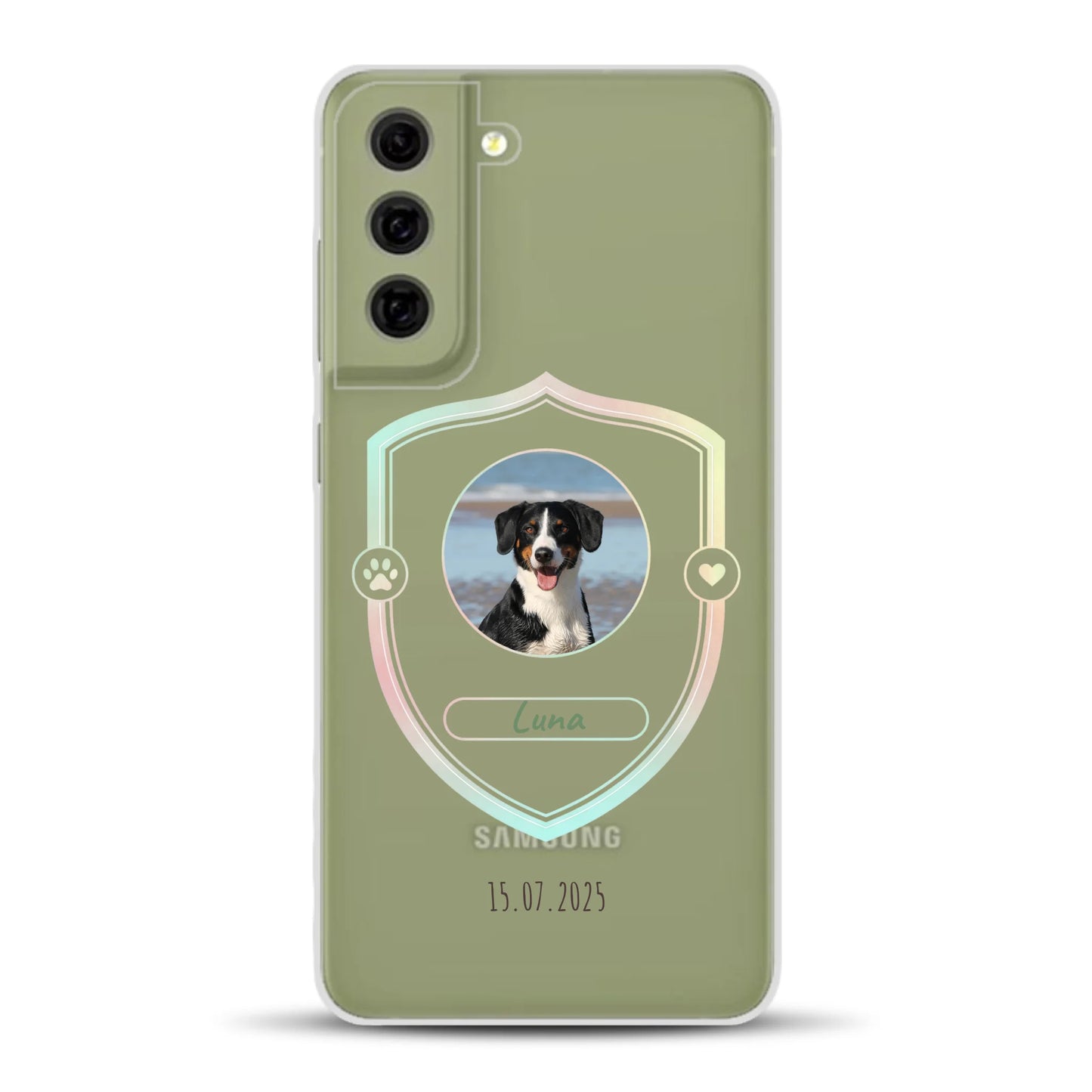 Best Friends Club - Individuelle Handyhülle für Samsung