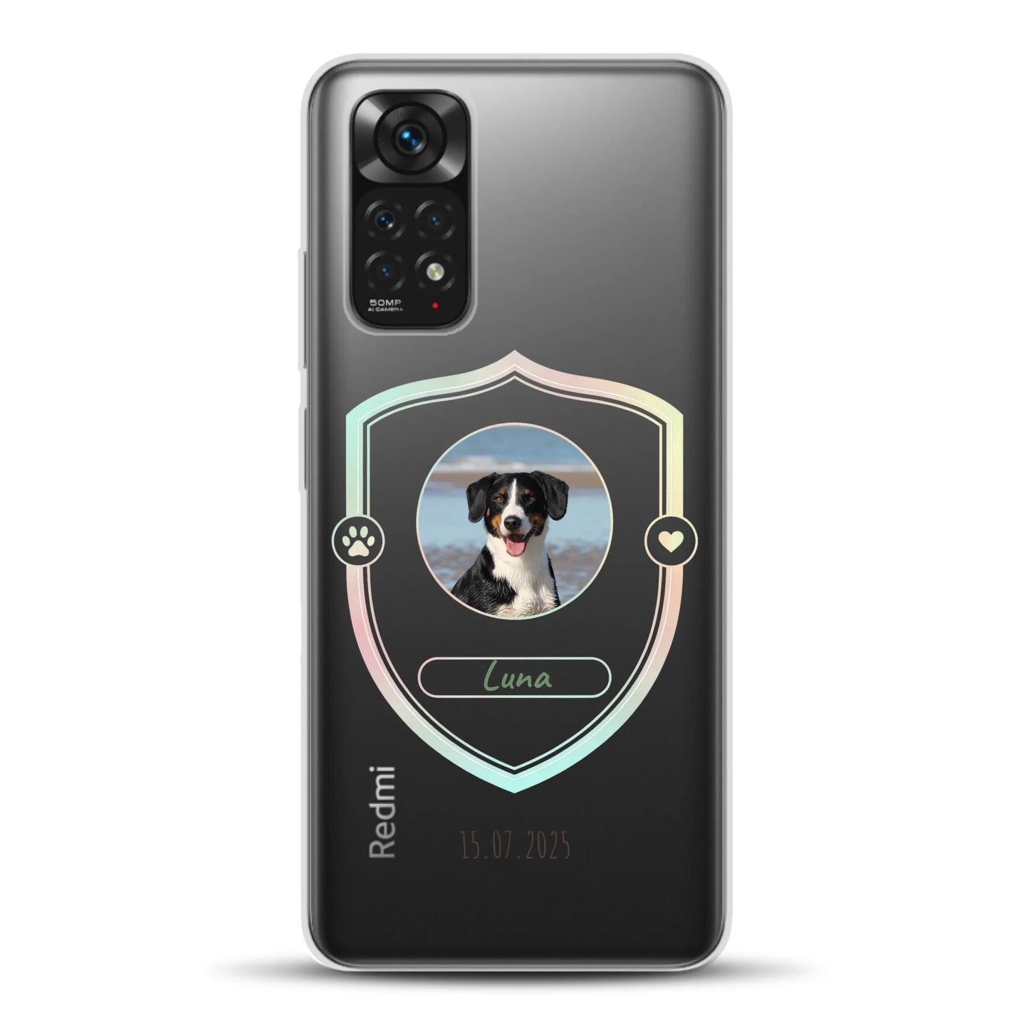 Best Friends Club - Individuelle Handyhülle für Xiaomi