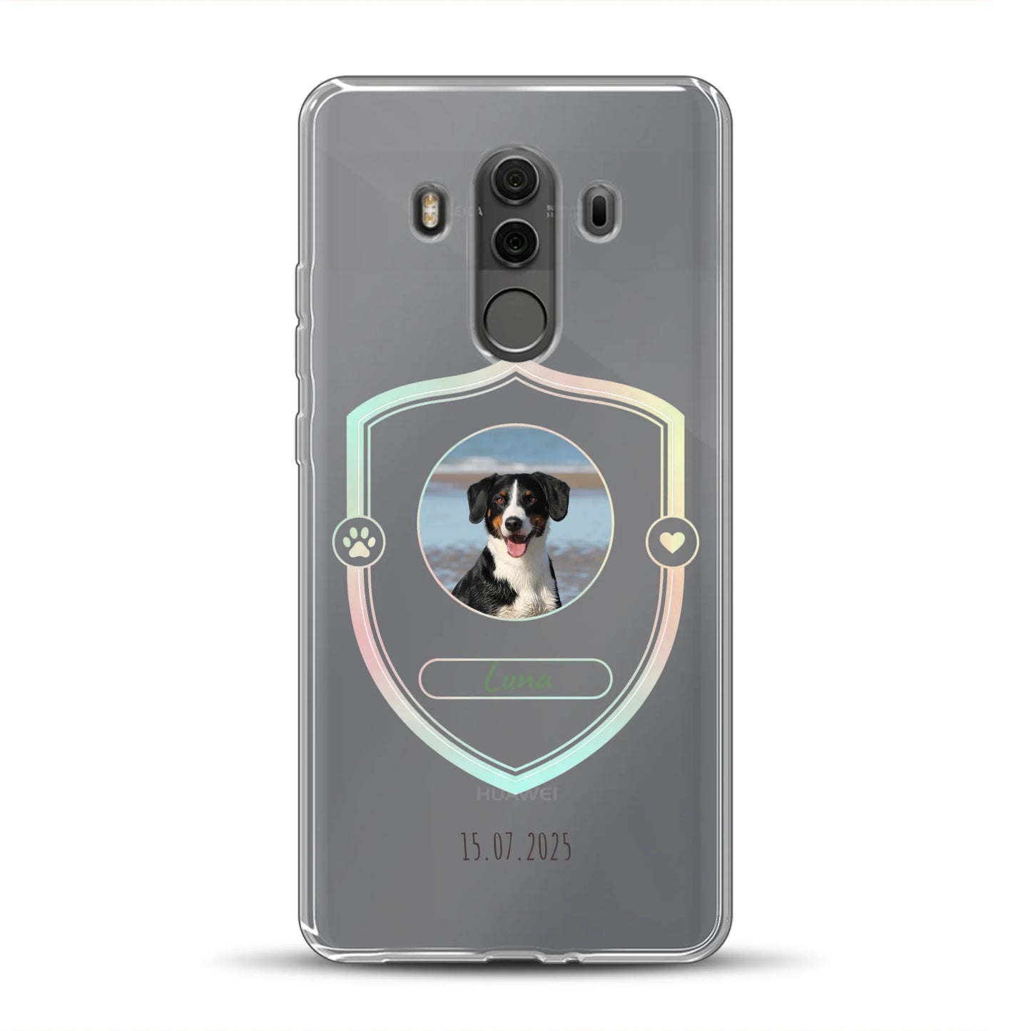 Best Friends Club - Individuelle Handyhülle für Huawei